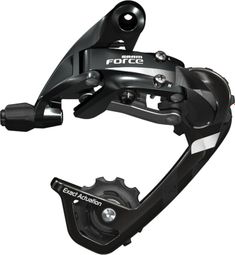 SRAM Dérailleur Arrière FORCE 22 11 Vitesses Chape Moyenne