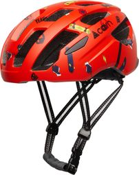 Kinderhelm Cairn Prism J II Mat Skate Orange