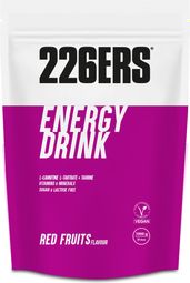 Boisson énergétique 226ERS Energy Drink Fruits rouges - 1000g