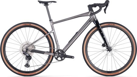BMC URS Two Gravel Bike Shimano GRX 12-speed 700 mm Gray 2026