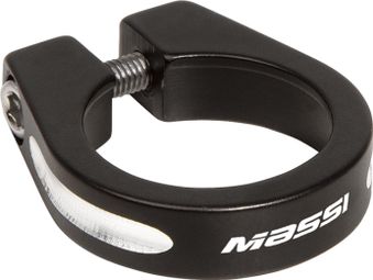 Massi Sattelhalsband A-1 Schwarz