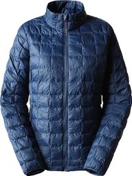 The North Face Thermoball Eco Daunenjacke Damen Blau