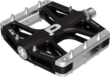Pembree R1V aluminium platformpedalen