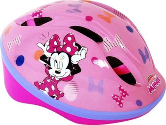 Casque velo reglable Minnie Mouse enfant