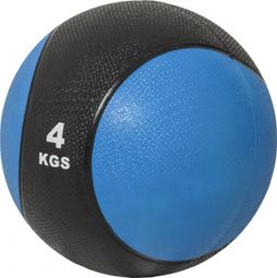 Médecine balls en caoutchouc - De 1 à 10 KG - Poids : 4 KG