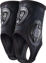 G-FORM Pro-X Protezioni per caviglia nere