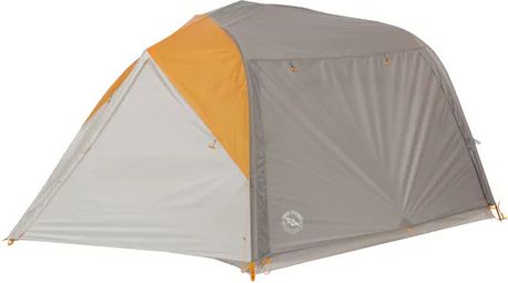 Tente 3 Personnes Big Agnes Salt Creek SL3 Gris/Orange