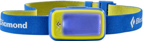 Black Diamond Wiz Child Headlamp Blue