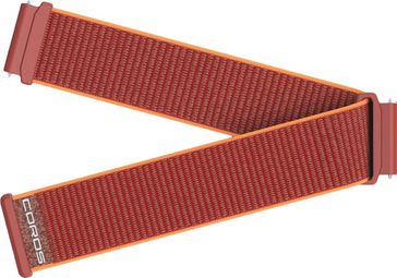 Nylon Strap COROS 20mm Apex 2 / Pace 2 Coral