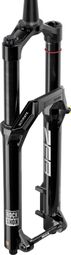 Fourche RockShox ZEB Ultimate 27.5'' | Charger 3.2 RC2 w/ ButterCups | Maxle Stealth Boost 15x110 mm | Déport 44 mm | Noir 2027