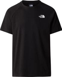 T-Shirt The North Face North Faces Noir