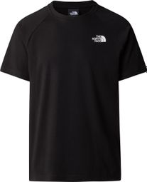 The North Face North Faces T-shirt Zwart