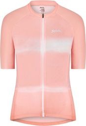 Maillot de manga corta para mujer Spiuk Allterrain Rosa