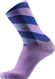 Gore Wear Essential Signal Violet/Blue socks