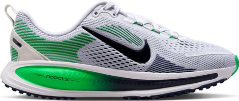 Chaussures Running Nike Vomero 18 Blanc/Vert/Bleu Enfant