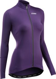 Northwave Fahrenheit Violet Women's Long Sleeve Jersey