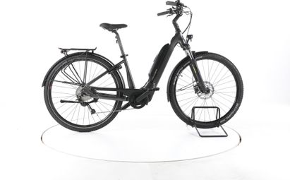 Produit reconditionné - FLYER Upstreet5 3.12 Trekking E-Bike Entrée basse - Très Bon Etat