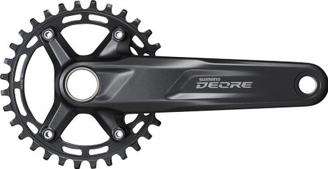 Pédalier Shimano Deore FC-M5100-1 30 Dents 10/11V