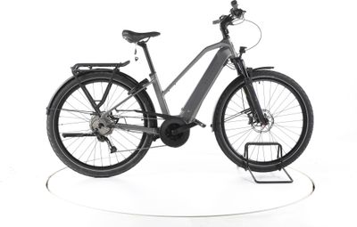 Produit reconditionné - Kalkhoff Endeavour 5.B Move+ Trekking E-Bike - Très Bon Etat