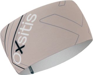 Bandeau Oxsitis Beige Noir