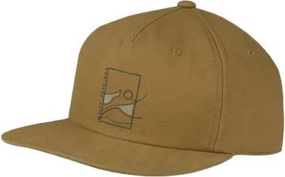 Casquette Buff Trucker Cap Marron