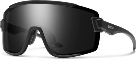 Lunettes Smith Wildcat Matte Black / ChromaPop Black