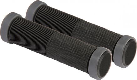 Paar Massi Pro Lock 1 Grips Schwarz