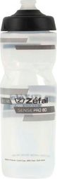 Zefal Sense Pro 80 Translucent Grey/Black