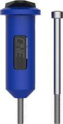 Multi-Outil Intégré OneUp EDC Lite Bleu