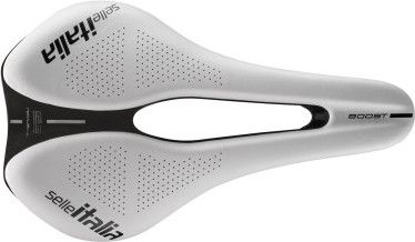 Selle Italia Novus Boost Evo Kit Carbonio Superflow Edition Blanche L3