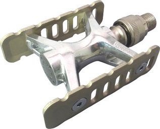 Pédales - Promenade Ezy - Silver - 024-sil - Mks