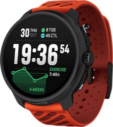 Montre GPS Suunto Race 2 Coral Orange
