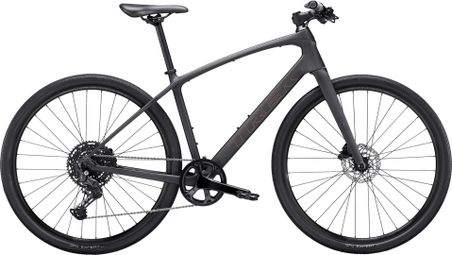 Vélo Fitness Trek FX Sport SL 4 Shimano Cues 10V 700 mm Noir 2026