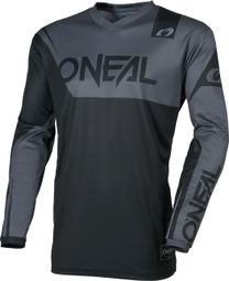 O'Neal Element Racewear shirt met lange mouwen, zwart/grijs