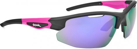 Spiuk Rimma Cycling Glasses Purple/Black