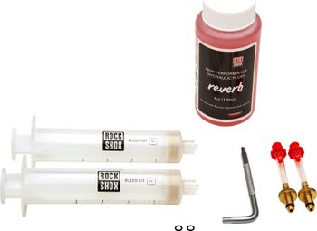 ROCKSHOX Hydraulic Flush Kit for REVERB Seatpost