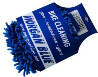 Morgan Blue Bike Cleaning Glove