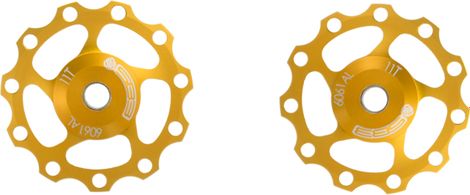 SB3 11s Gold 11T Derailleur Wheels