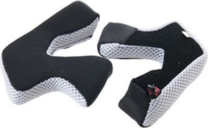 TROY LEE DESIGNS Schiuma per casco D2 Nero