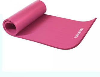 Tapis en mousse petit - 190x60x1 5cm (Yoga - Pilates - sport à domicile) - Couleur : ROSE