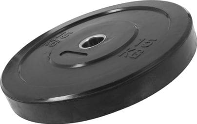 Poids Disques en Caoutchouc avec Absorbeur de choc – bumper plates de 5 à 25 KG - Poids : 15 KG