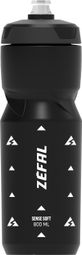 Zefal Bidon Sense Soft 80 Zwart 800 ml