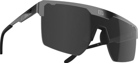 Lunettes BLIZ Dust acier inoxydable Gris/Noir