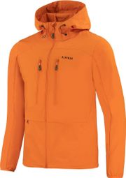 Softshell Jacket pour la randonnée Alpinus Pourri orange - Homme