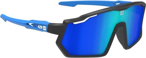 Occhiali AZR Pro Race RX per bambini Nero/Blu