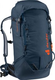 Deuter Freescape Lite 26 Hiking Backpack Ink Blue Tangerine