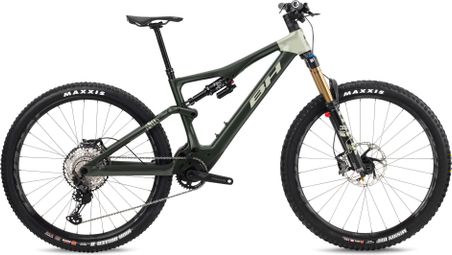 BH iLynx Trail Carbon 8.8 Shimano SLX/XT 12V 540 Wh 29'' Groen