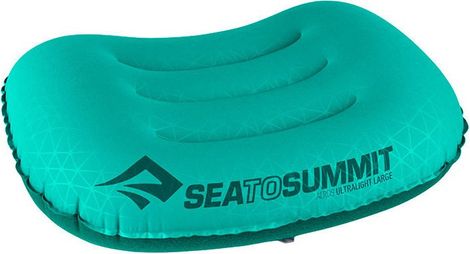 Almohada grande azul ultraligera Sea To Summit Aero