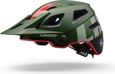 Limar Delta MTB Helmet Green