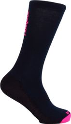 Chaussettes de Cyclisme Thermiques pour Temps Froid Unisexe Mooquer Bam Therm